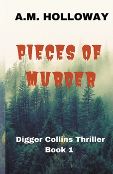 Paperback Pieces of Murder Book