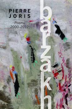 Paperback Barzakh: Poems 2000-2012 Book