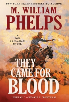 Hardcover They Came For Blood Book