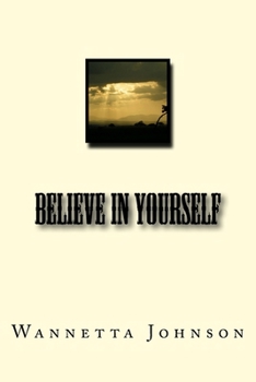 Paperback Believe In Yourself Book