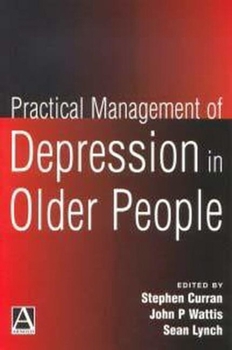 Paperback Practical Management of Depression in Older People Book