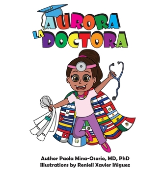 Hardcover Aurora la Doctora Book