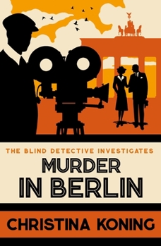 Paperback Murder in Berlin: The Thrilling Inter-War Mystery Series Book