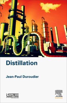 Hardcover Distillation Book