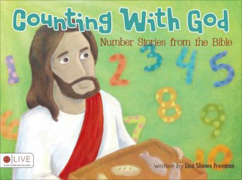 Paperback Counting with God: Number Stories from the Bible Book