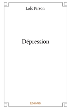 Paperback Dépression [French] Book