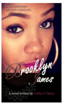 Paperback Brooklyn James Book