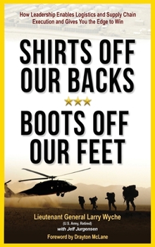 Hardcover Shirts Off Our Backs, Boots Off Our Feet Book