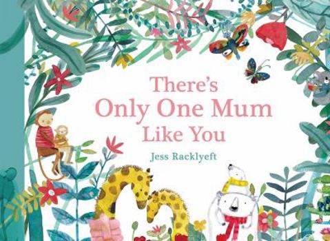 Hardcover There's Only One Mum Like You Book