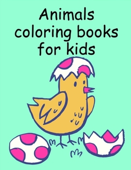 Animals coloring books for kids: Children Coloring and Activity Books for Kids Ages 3-5, 6-8, Boys, Girls, Early Learning (Desert Animals)