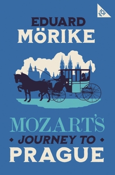 Paperback Mozart's Journey to Prague: 101-Page Series Book