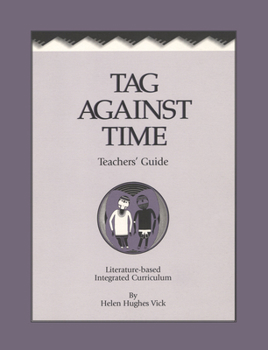 Paperback Tag Against Time Teacher's Guide Book