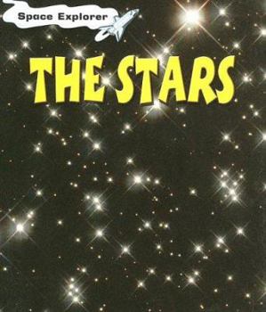 Paperback The Stars (Space Explorer) Book