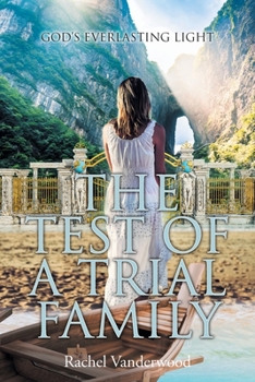 Paperback The Test of a Trial Family Book