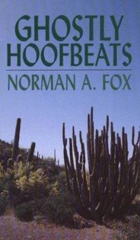 Hardcover Ghostly Hoofbeats [Large Print] Book