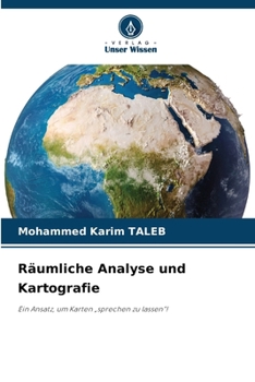 Räumliche Analyse und Kartografie (German Edition)
