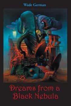 Paperback Dreams from a Black Nebula Book