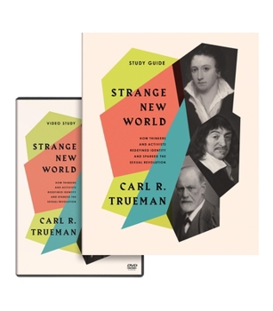 Paperback Strange New World (Study Guide and DVD) [With DVD] Book