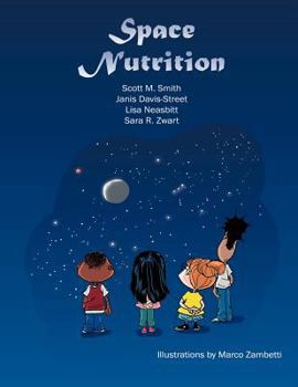Paperback Space Nutrition Book