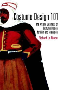 Paperback Costume Design 101 Book