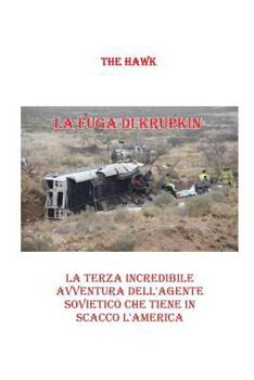 Paperback La fuga di Krupkin [Italian] Book