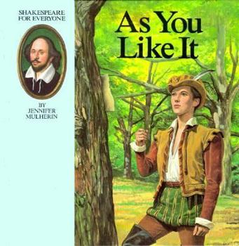 Hardcover As You Like It Book