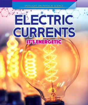 Library Binding Electric Currents: It's Energetic Book