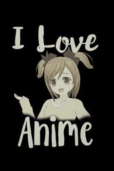 Paperback I Love Anime: Blood Sugar Log Book