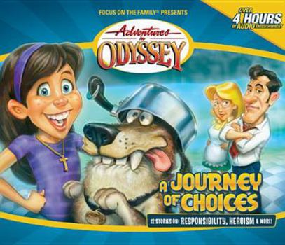 Audio CD A Journey of Choices Book