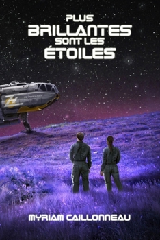 Paperback Plus brillantes sont les étoiles [French] Book