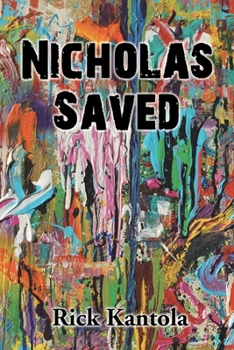 Paperback Nicholas Saved Book