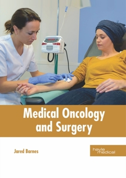 Hardcover Medical Oncology and Surgery Book