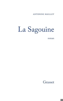 Paperback La sagouine [French] Book