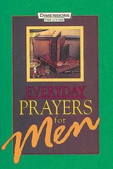 Paperback Everyday Prayers for Men Book