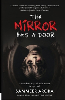 Paperback The Mirror Has a Door Book