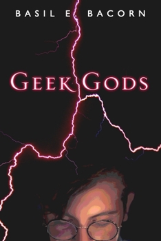 Paperback Geek Gods Book