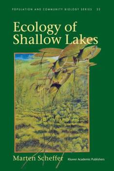 Paperback Ecology of Shallow Lakes Book