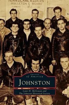 Johnston - Book  of the Images of America: Rhode Island