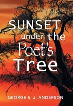 Hardcover Sunset Under the Poet's Tree Book
