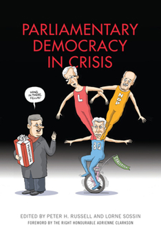 Paperback Parliamentary Democracy in Crisis Book