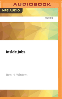 Audio CD Inside Jobs: Tales from a Time of Quarantine Book