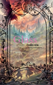 Paperback Glass: Fairies War Book