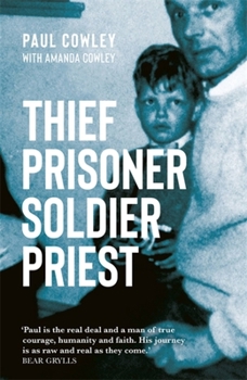 Paperback Thief Prisoner Soldier Priest Book