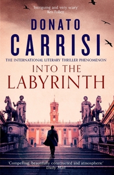 Paperback Into the Labyrinth Book