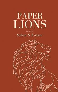 Paperback Paper Lions Book