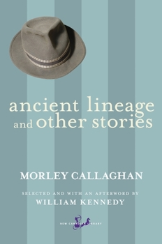 Paperback Ancient Lineage and Other Stories Book