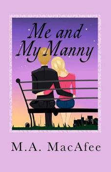 Paperback Me and My Manny Book