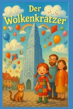 Der Wolkenkratzer: Kinderbuch (German Edition)
