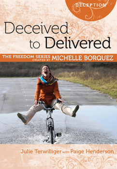 Paperback Deceived to Delivered Book