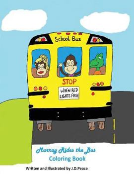 Paperback Murray rides the Bus Book